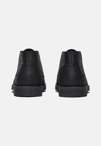 Timberland Botines con cordones - black