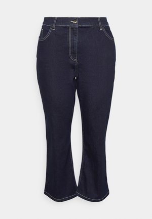 IETI - Jeans a sigaretta - blu marino