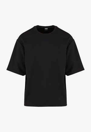 Urban Classics SCUBA TEE - Basic póló - black