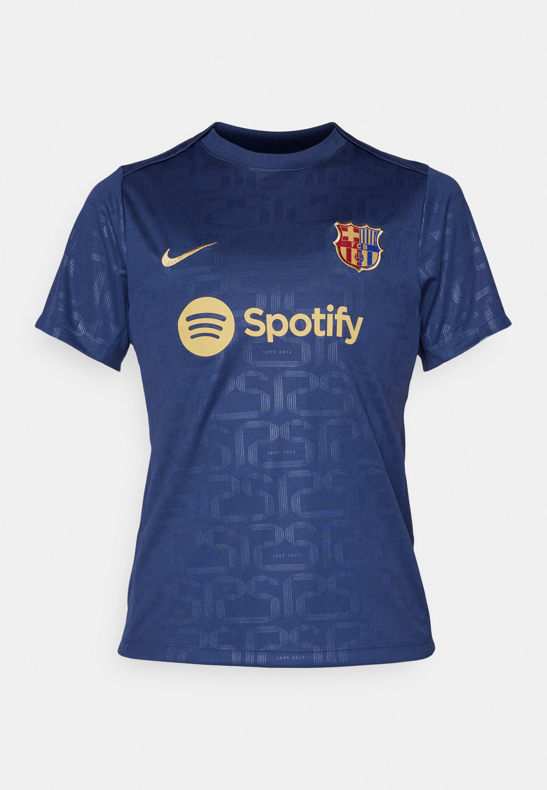 Nike Performance FC BARCELONA WNK DF ACDPR SS TOPK HM PM