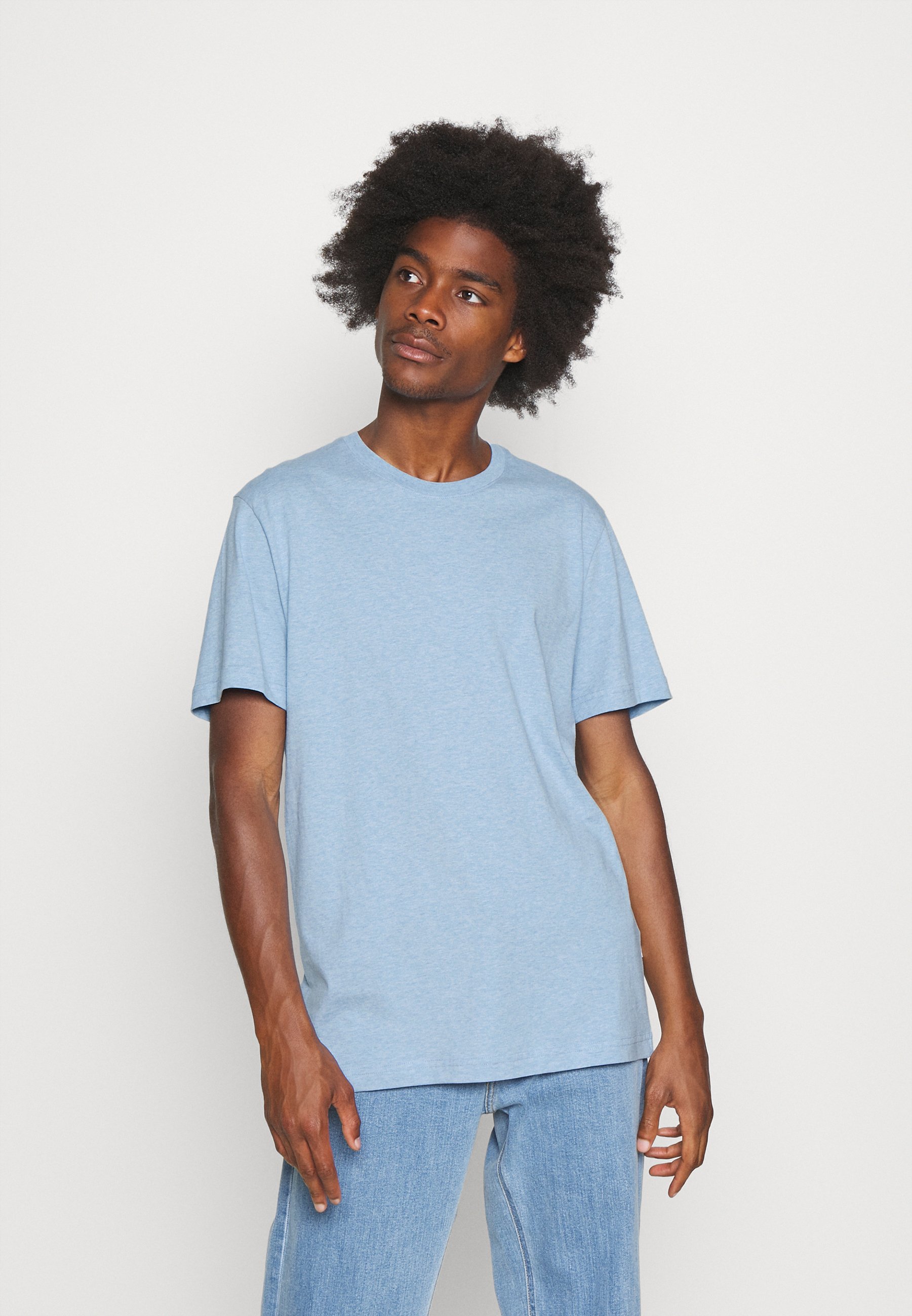 Selected Homme SLHNORMAN O NECK TEE 