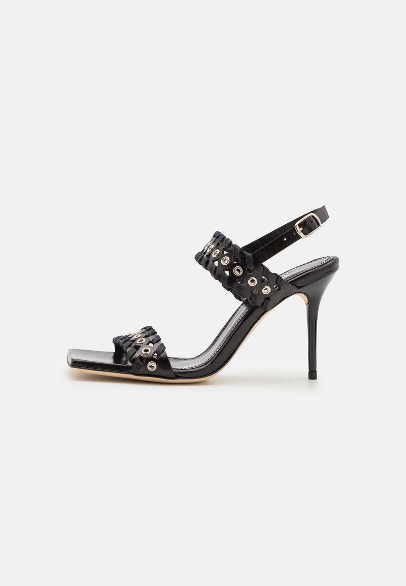 Iro - CHLORITE  - Sandales à talons hauts - black, Agrandir