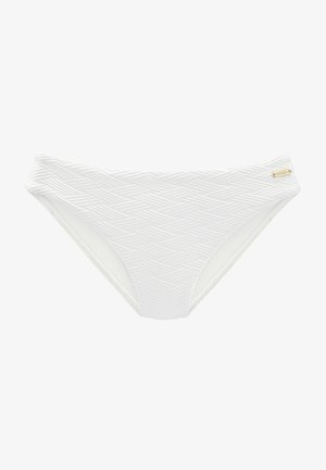 Bikini pezzo sotto - weiß