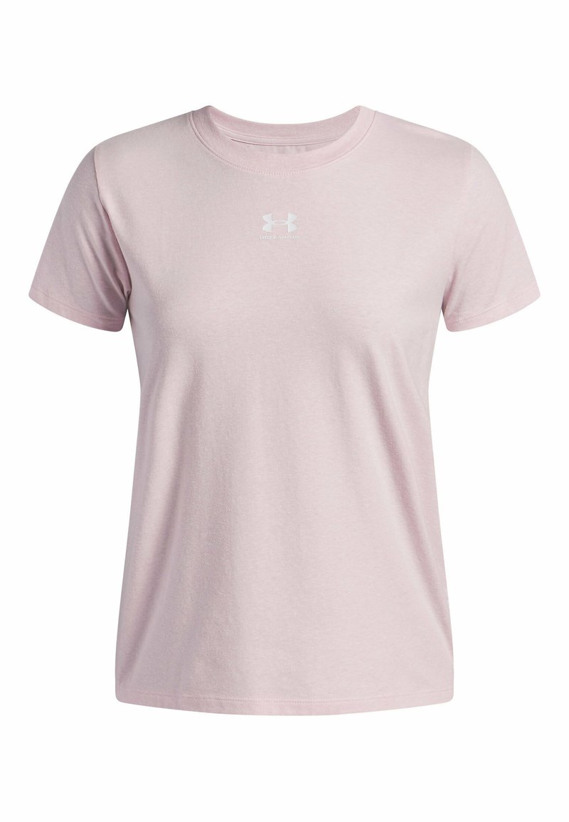 Under Armour Sport T-shirt donkerroze Under Armour Sport T-shirt donkerroze