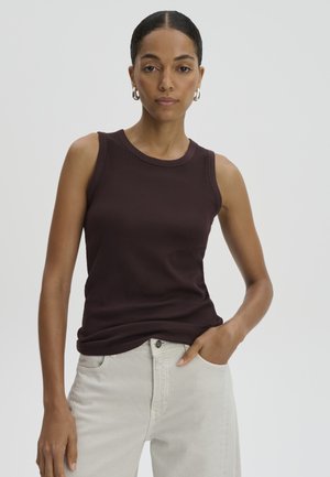 someday., SLIM FIT RIPPED
- Top - dark truffle