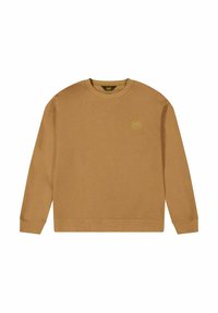 Lee LONG SLEEVE ESSENTIAL CREW - Collegepaita - dark khaki