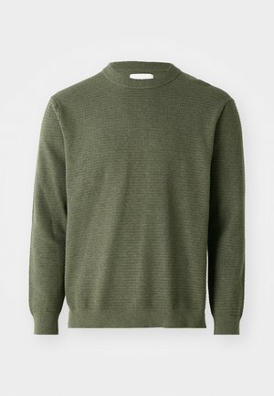 NN.07 FABIAN CREW  - Pullover - capers