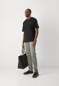 BOSS GALAXY - T-shirts print - black