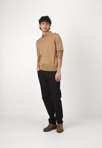 BOSS GEMELLO - Pólóing - medium beige