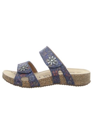 Sandals - ocean-multi