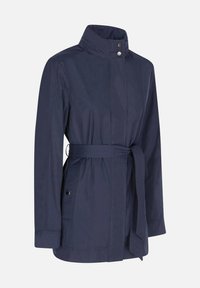 Geox W ANNYA - Abrigo corto - dark blue