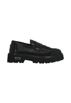 Cult, MOCASSINI SLASH 4695 - Scarpe senza lacci - nero