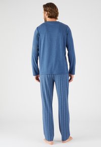 Damart SET - Pijama - marine