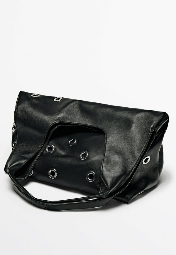 WITH EYELETS  - Handbag2