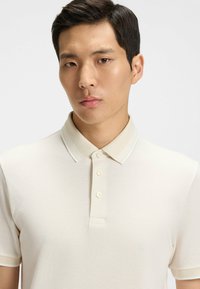 BOSS H-PROUT  - Polo - open white eleven