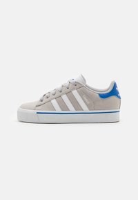 adidas Originals - CAMPUS UNISEX - Tossud - grey two/footwear white/blue Väikepilt 1