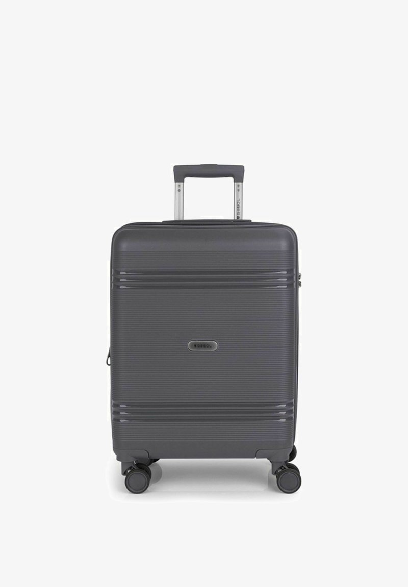 Gabol SAORI MIT DEHNFALTE - Valise à roulettes - gris