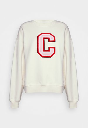 CREWNECK - Sudadera - ivory