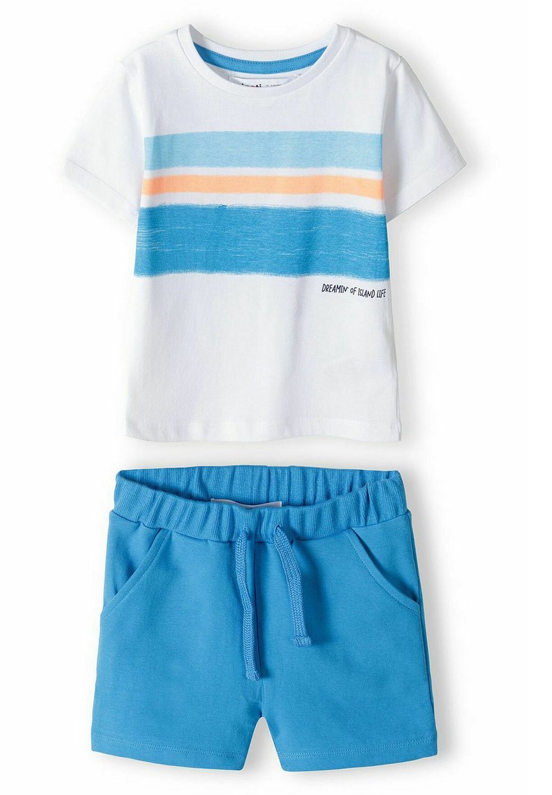 MINOTI Shorts blauw MINOTI Shorts blauw