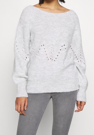 Pullover - grey