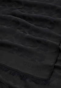 Guess LOGO - Sciarpa - schwarz