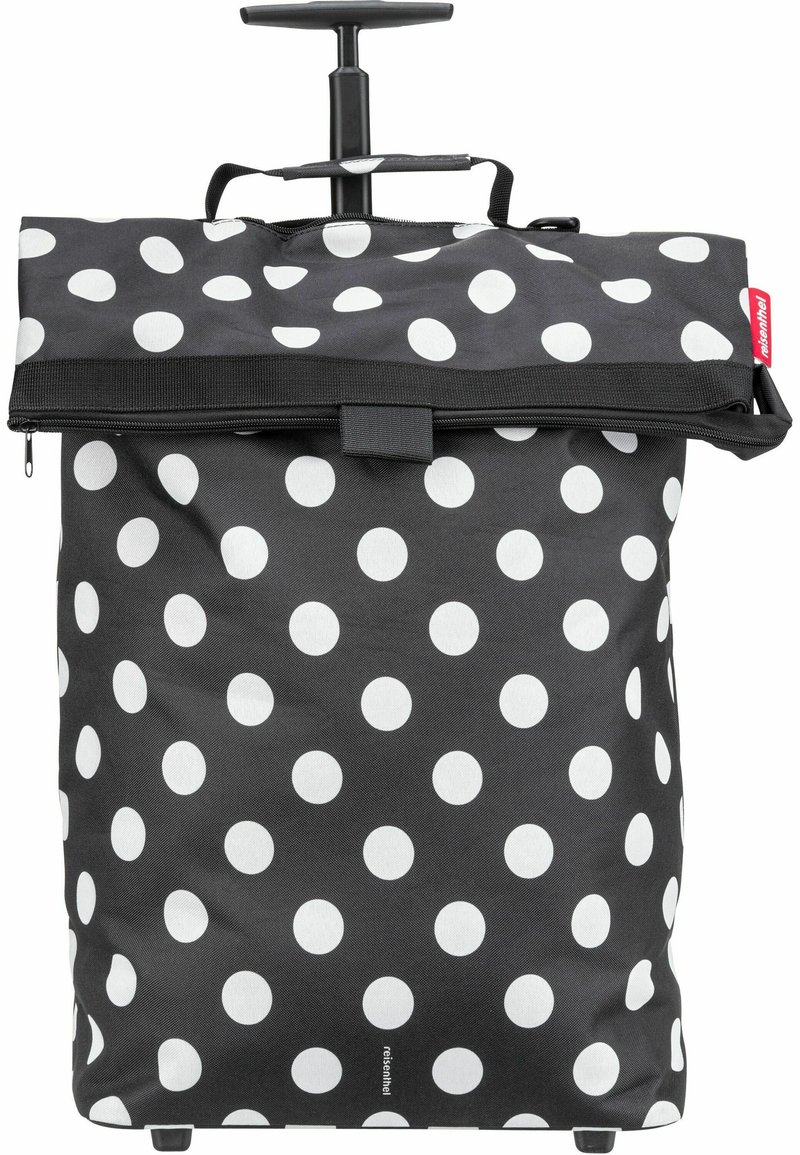 Reisenthel Trolley - dots white