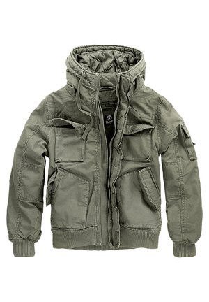 Brandit BRONX - Veste mi-saison - olive