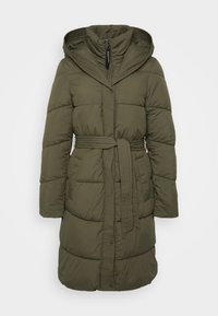 VMDAISY COAT  - Χειμωνιάτικο παλτό - grape leaf