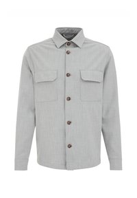 Lehká bunda - light grey