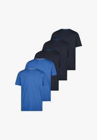 Non sélectionné, dunkelblau/blau