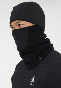 Vaude TECHNICAL STORMCAP - Bufanda - black