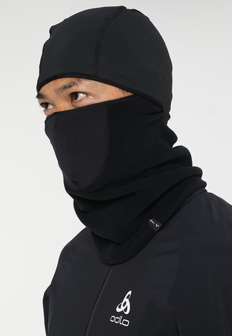 Vaude TECHNICAL STORMCAP - Bufanda - black