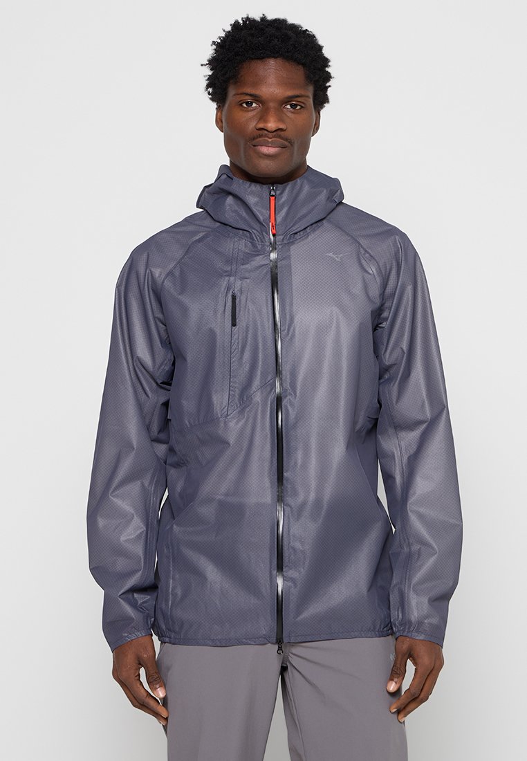 4F Outdoorjas antraciet