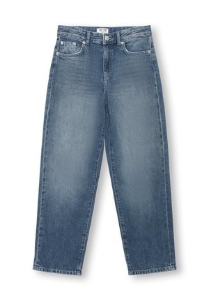 ONLY & SONS junior Loose-fit OSJEDGE Straight Fit - Jean boyfriend - special blue grey denim