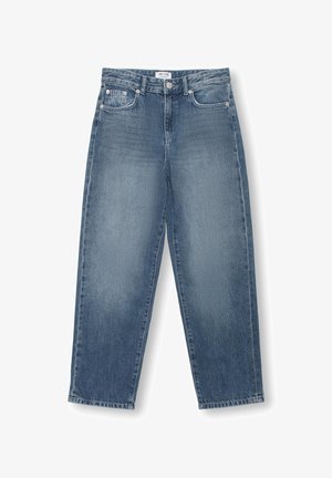ONLY & SONS junior Loose-fit OSJEDGE Straight Fit - Jean boyfriend - special blue grey denim