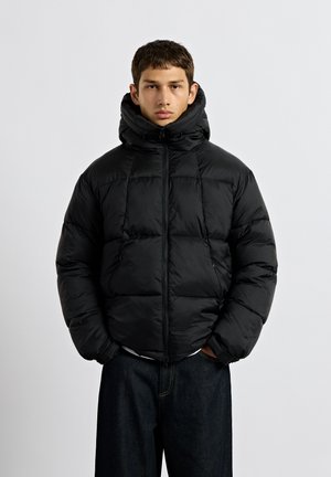 Burocs, ARTIC PUFFER - Зимно яке - black