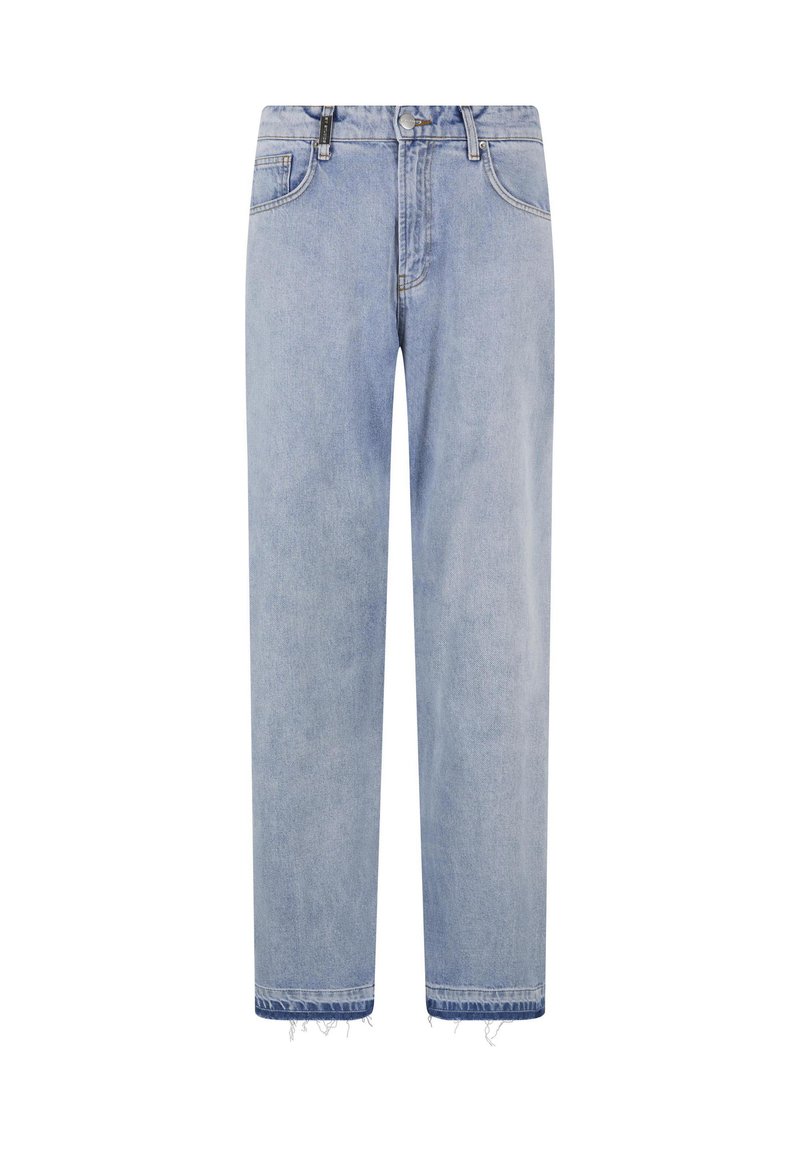 2Y Studios Straight leg jeans blauw denim/bluedenim