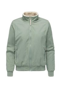 Wybrany, dusty green