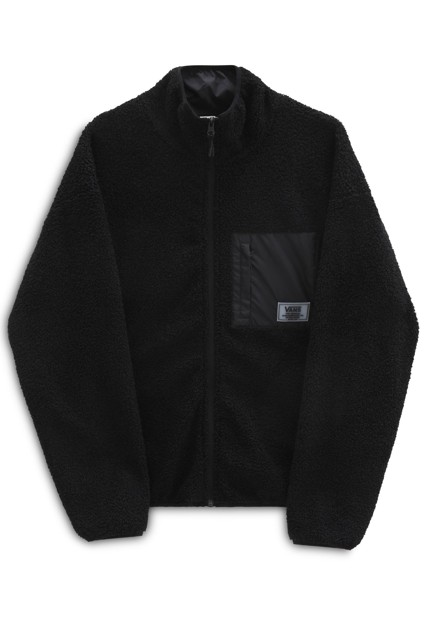 Vans Chaqueta fina - black/negro - Zalando.es