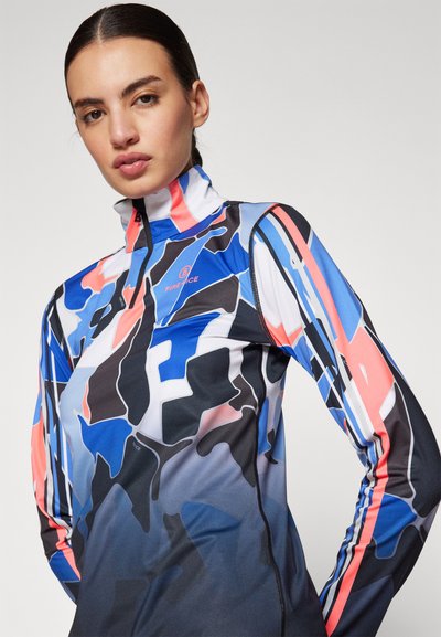 Bogner Fire + Ice Hosszú ujjú felső - multicolor