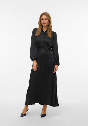 AWBEA LANGES - Maxi-jurk - black