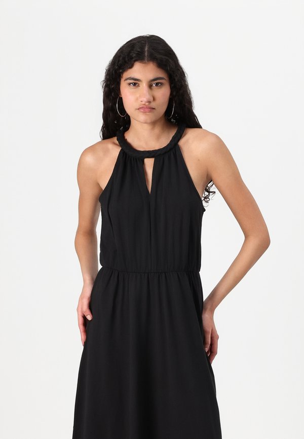 VIMILLA BRAIDED MAXI DRESS - Jersey dress2