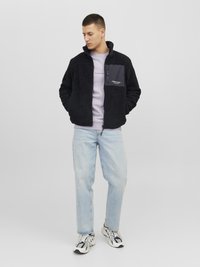 Jack & Jones JORVESTERBRO - Vinterjakker - black