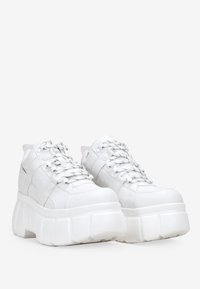 Bosanova CON PLATAFORMA - Sneakers basse - blanco