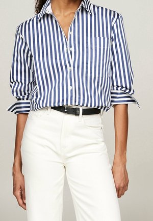 Tommy Hilfiger, Chemisier - dark blue