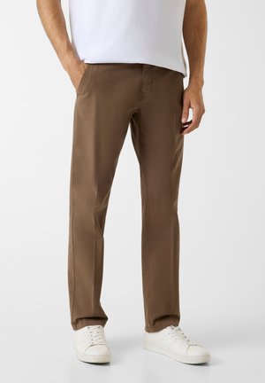 ANGELS - Chino - braun