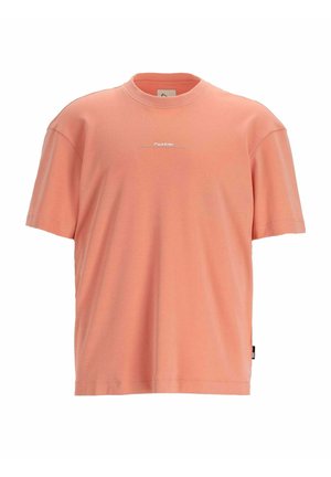 CHASIN' SWIRL - T-shirt con stampa - orange