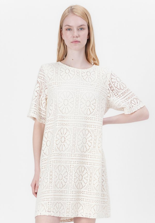 VIMERINDA DRESS - Day dress - birch2