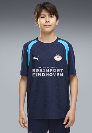 Puma, PSV EINDHOVEN TRAININGSTRIKOT  UNISEX - Maillot de foot - navy-ocean dive