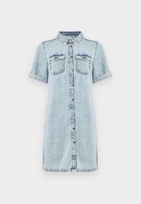 Niet geselecteerd, light blue denim